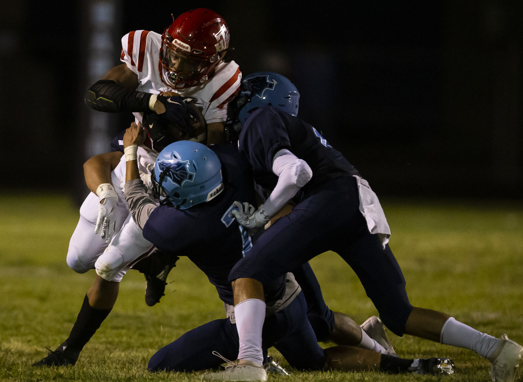 Tucson High at Pueblo